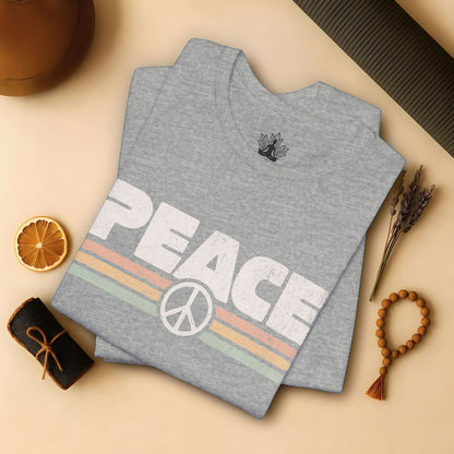 Peace Retro Tee