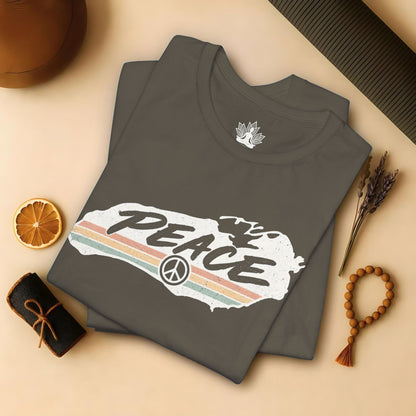 Lake Ontario Peace Tee