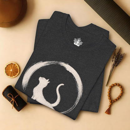 Enso Cats Series #1 Tee