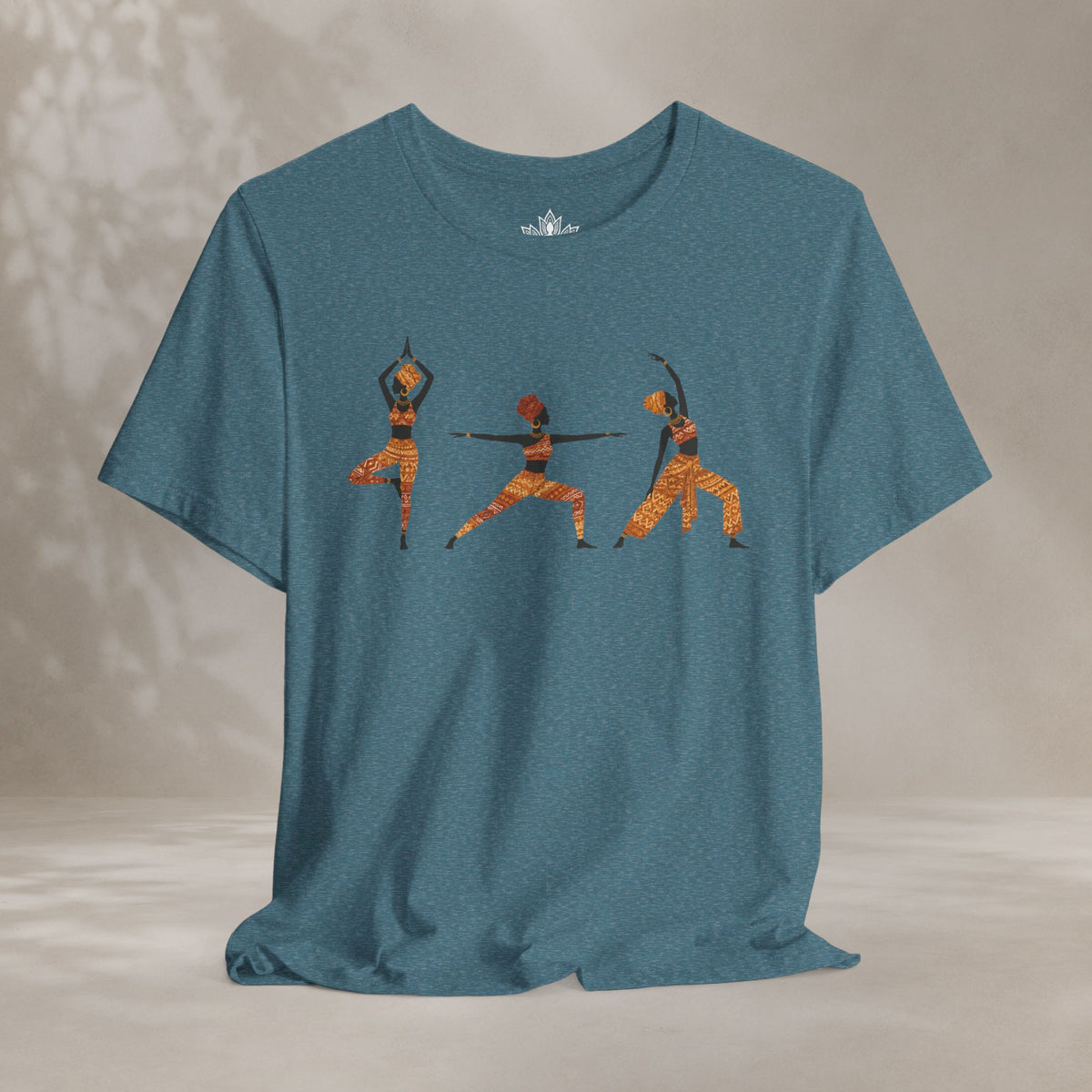 Rooted In Flow Tee