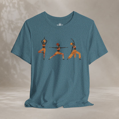 Rooted In Flow Tee