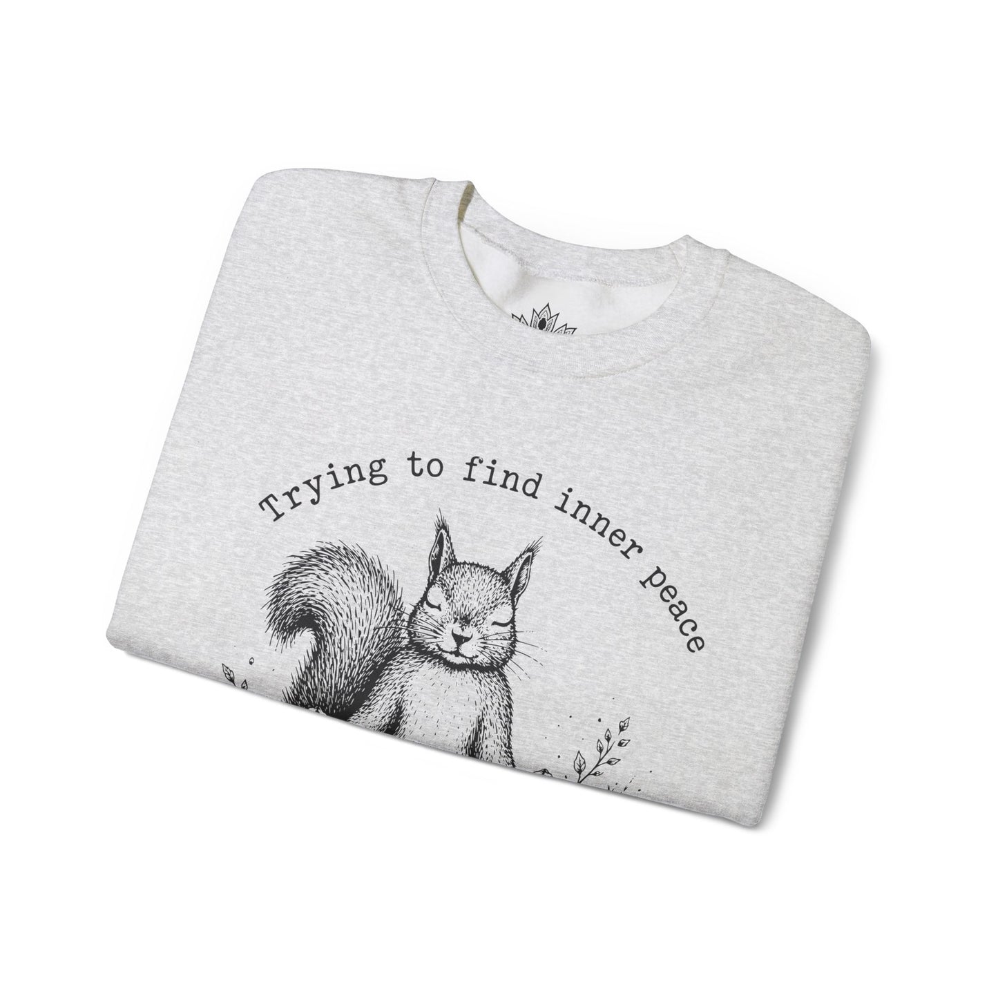 A World Of Nuts Sweatshirt