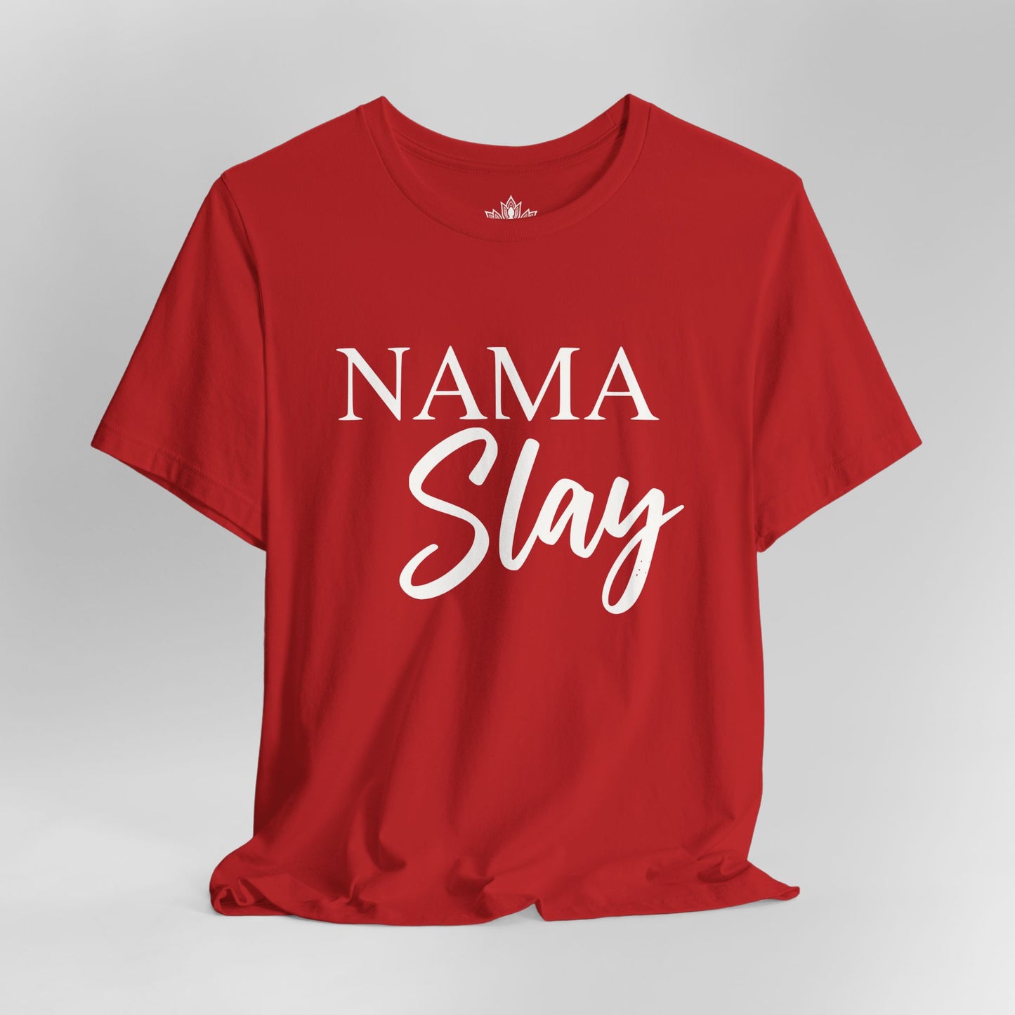 Namaslay Yoga - Funny Men Tee