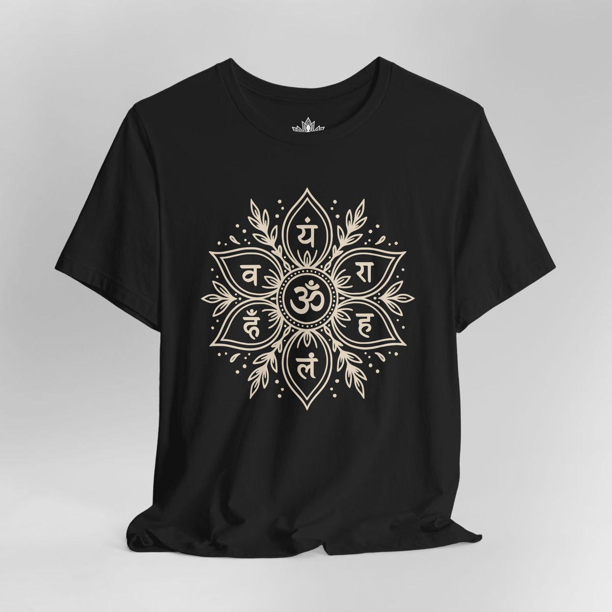 Chakras Men Tee