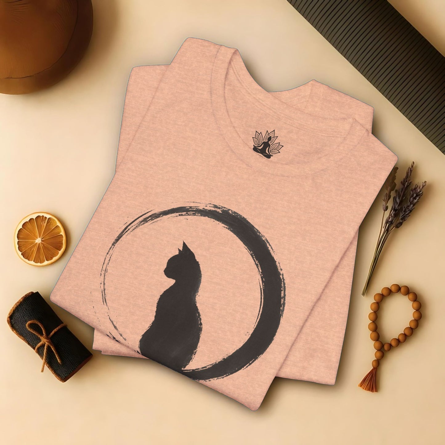 Enso Cats Series #2 Tee