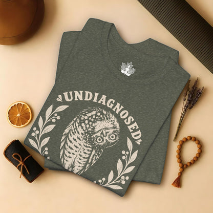 Undiagnosed But Something Is Off Tee
