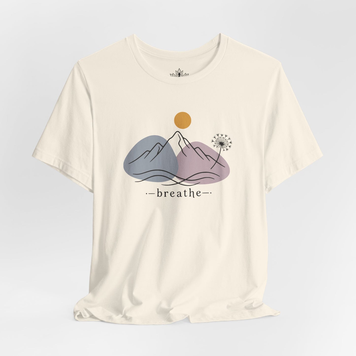 Scandinavian Minimalist Breathe Tee