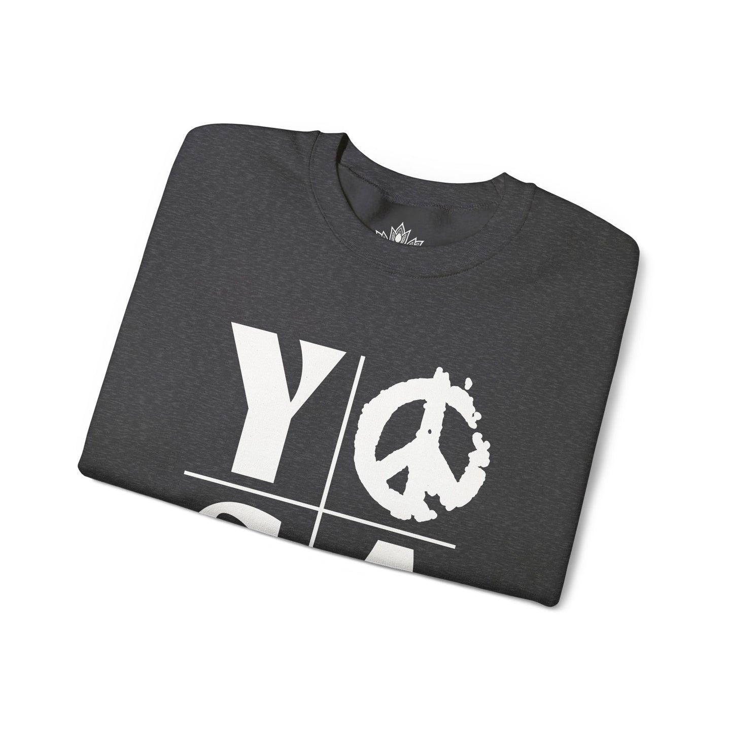 Yoga Statement Sweatshirt