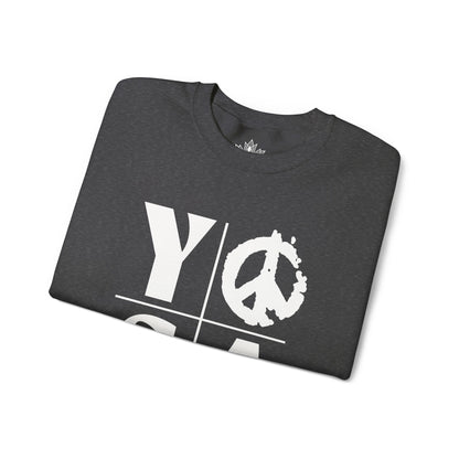 Yoga Statement Sweatshirt