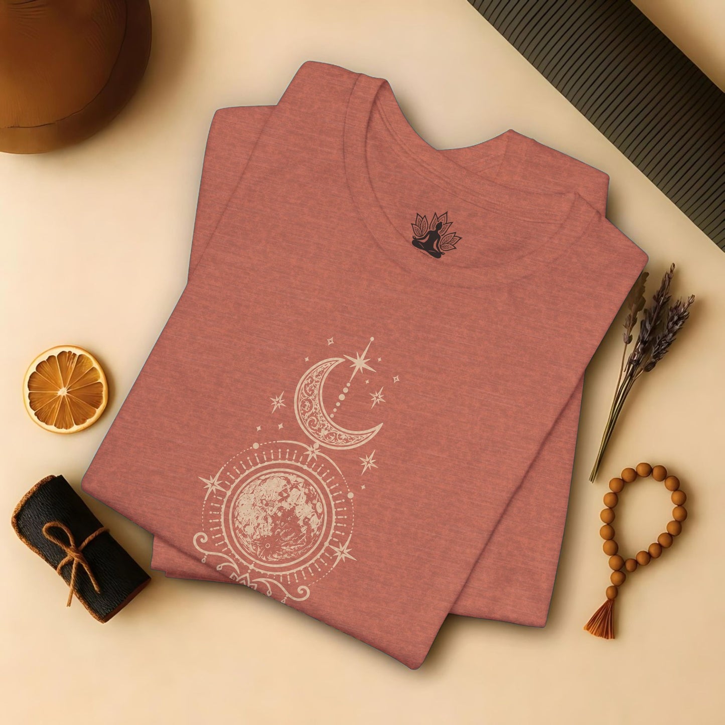Lunar Equilibrium Tee