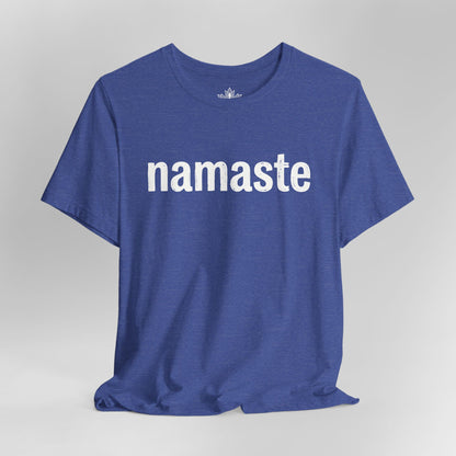 Namaste Men Tee