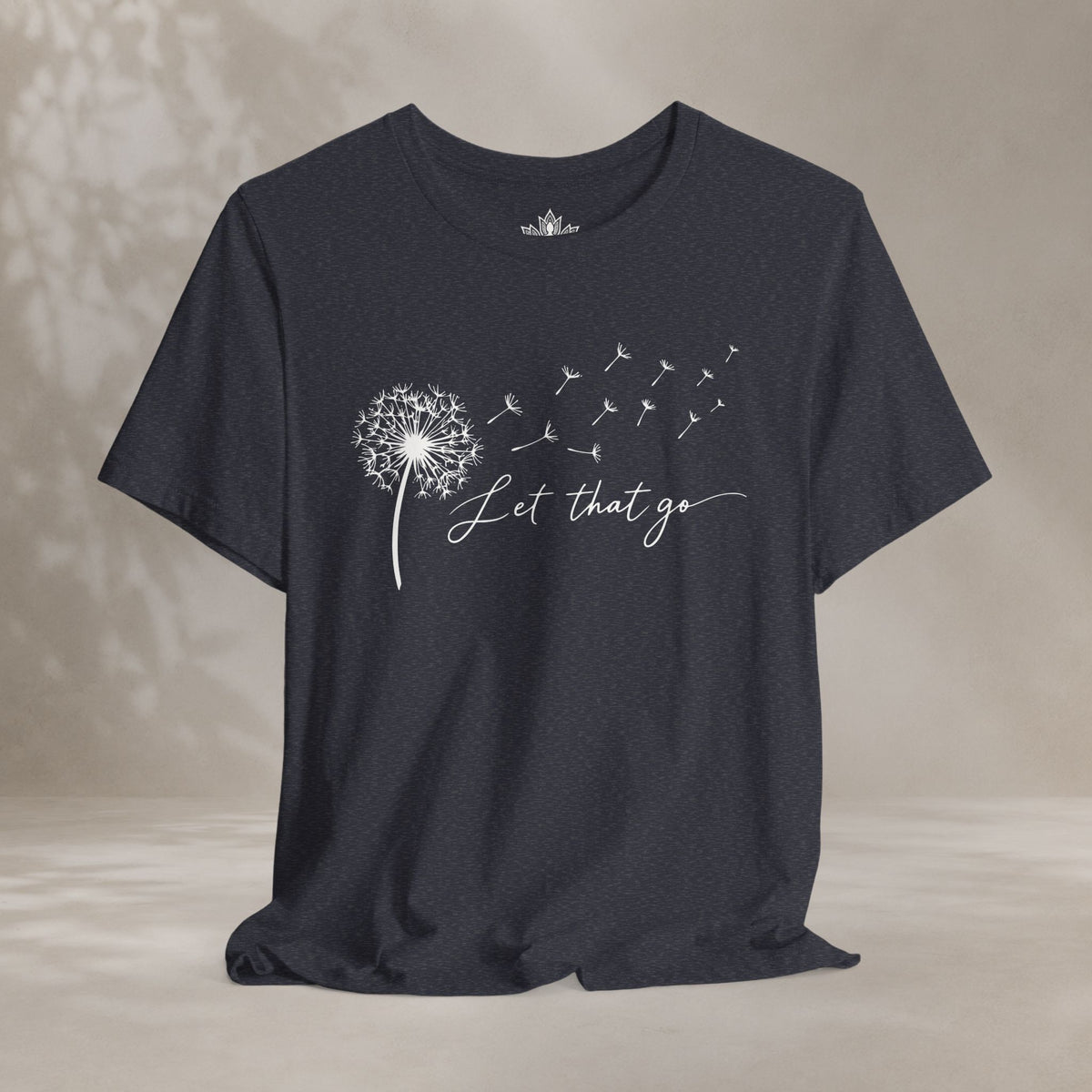 Let That Go Dandelion Tee