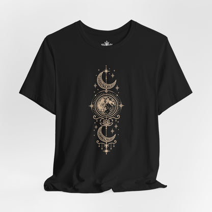 Lunar Equilibrium Tee