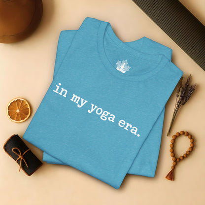 In My Yoga Era Tee