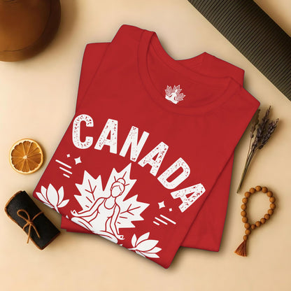 True North Strong, Free & Kind Tee
