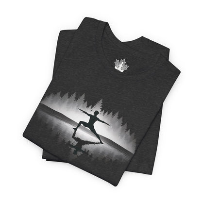 Reflection Forest Warrior Men Tee