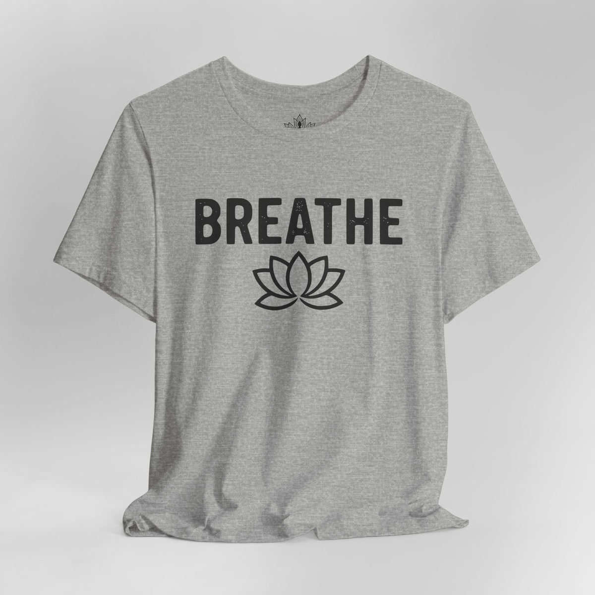 Breathe Lotus Men Tee