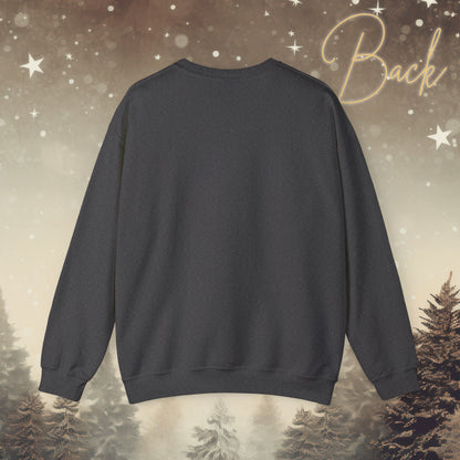 Inhale Calm Exhale Noise - Cozy Sweatshirt