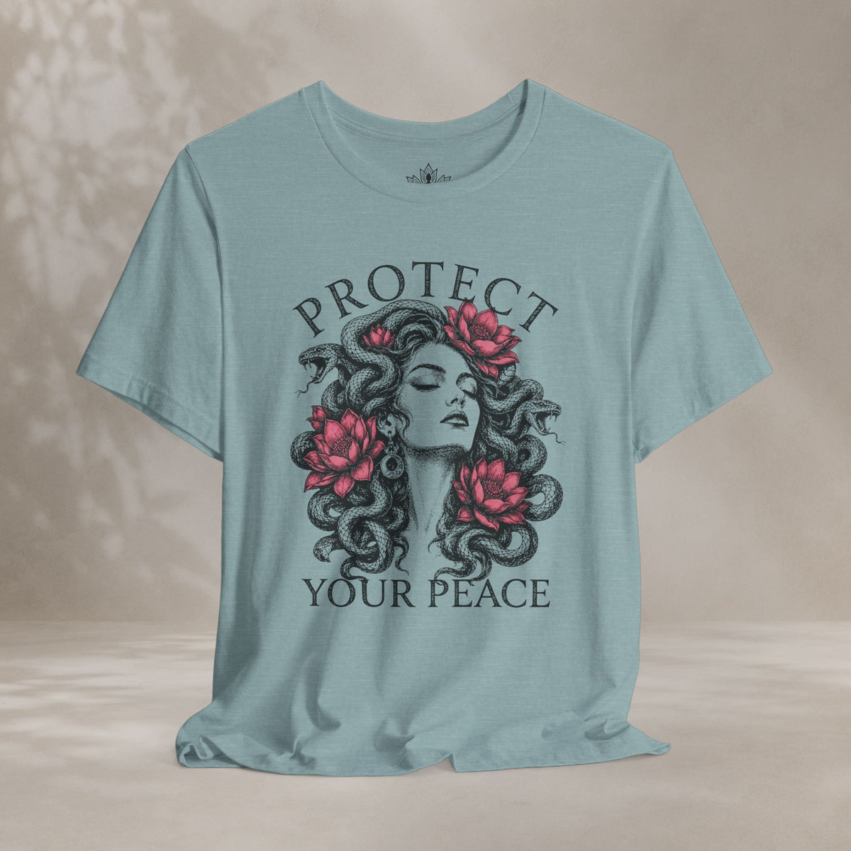 Protect Your Peace Medusa Tee