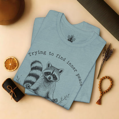 A World Of Trash Tee