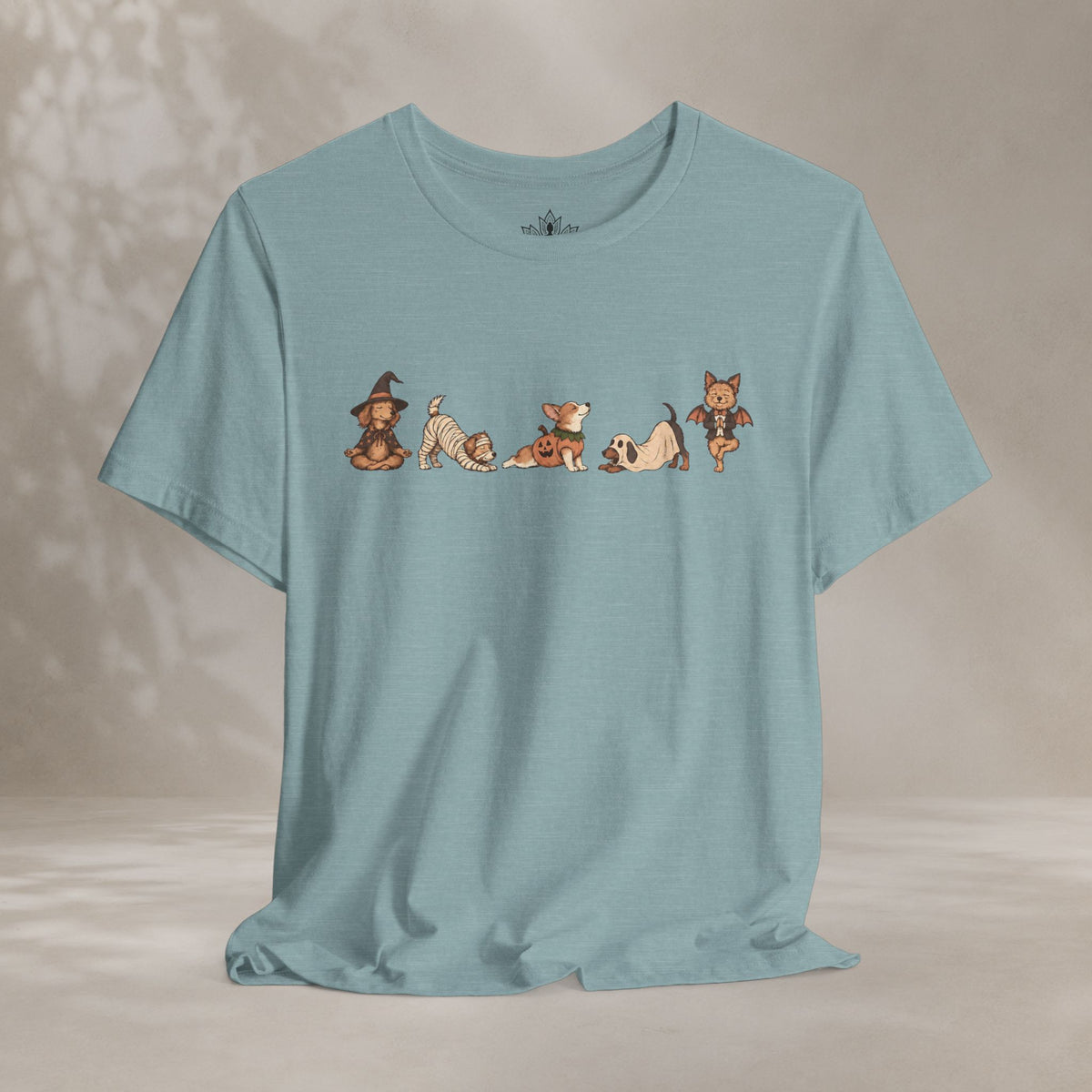 The Howl-O-Ween Yogi Pack Tee
