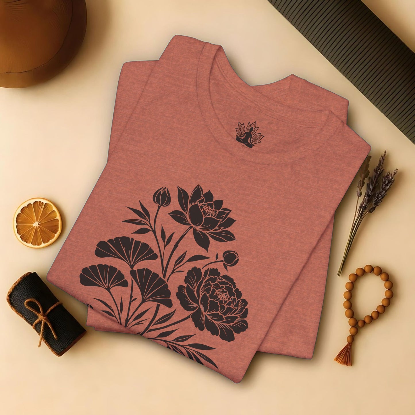 Lotus In Bloom Tee