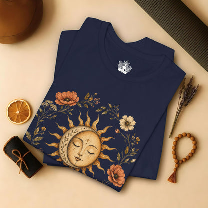 Sun & Moon Harmony Tee