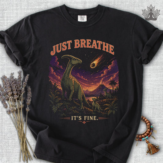 90s Dinosaurs Comfort Colors® Tee
