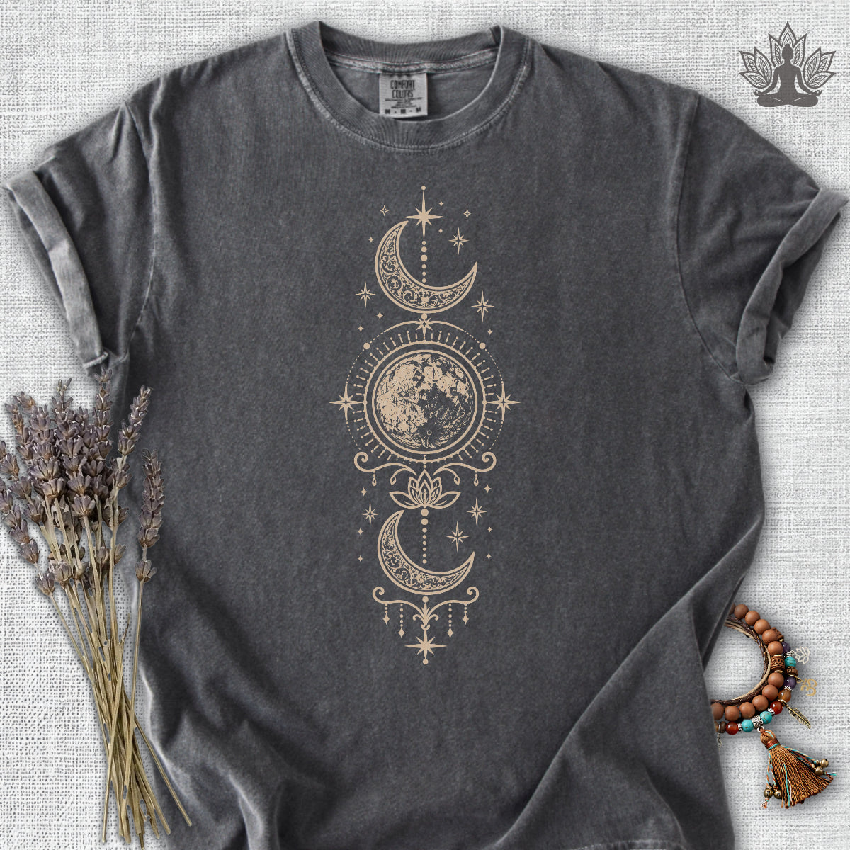 Lunar Equilibrium Comfort Colors® Tee