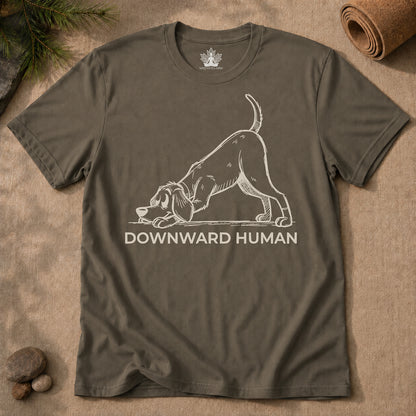 Downward Human