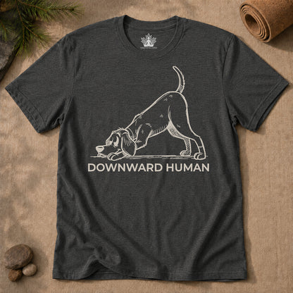 Downward Human