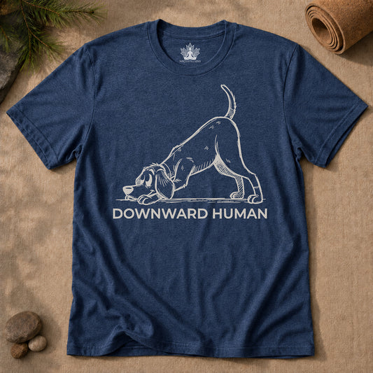 Downward Human