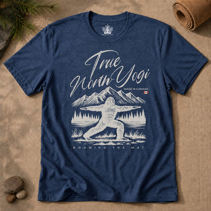 True North Yogi – Guerrier Sasquatch Yoga