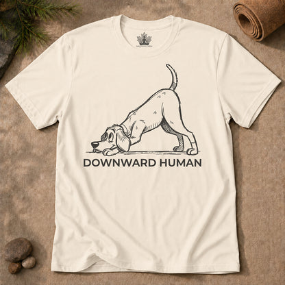 Downward Human