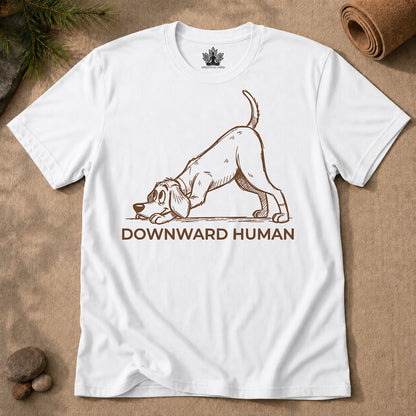 Downward Human