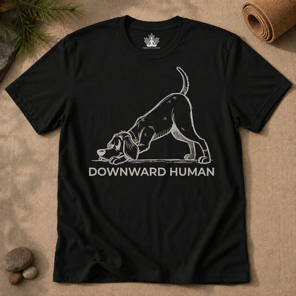Downward Human