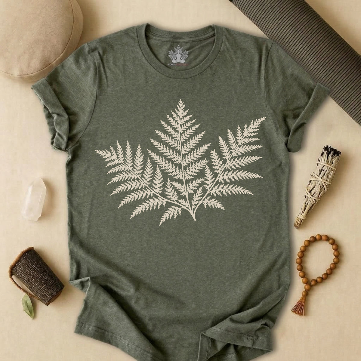 Fern Nature Tee