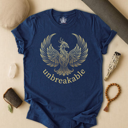 Golden Phoenix - Unbreakable