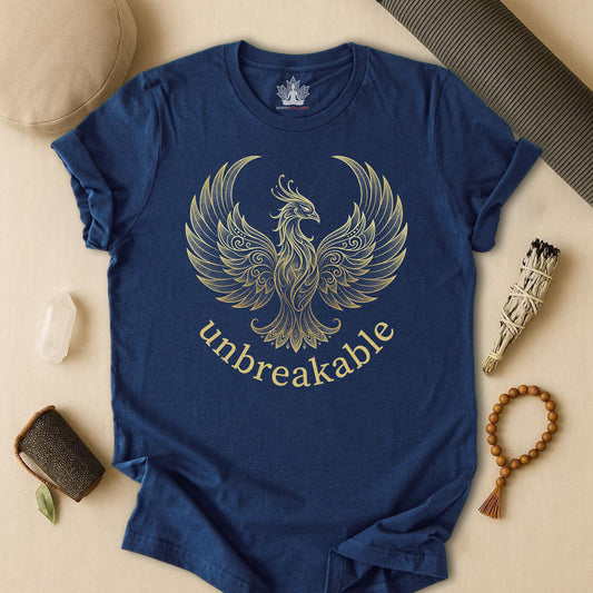 Golden Phoenix - Unbreakable