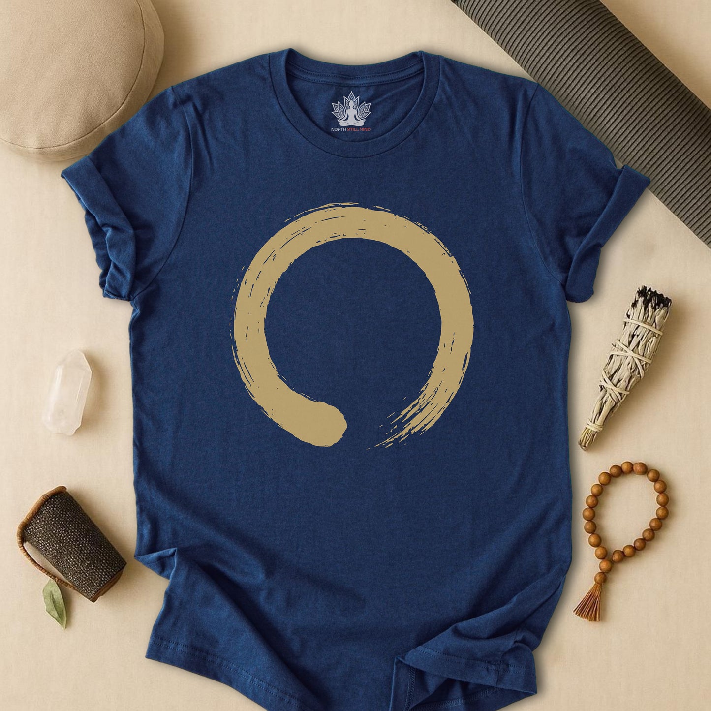 Zen Enso Circle Tee