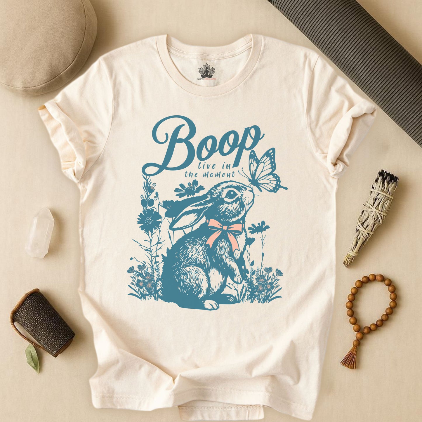 Boop Bunny Tee