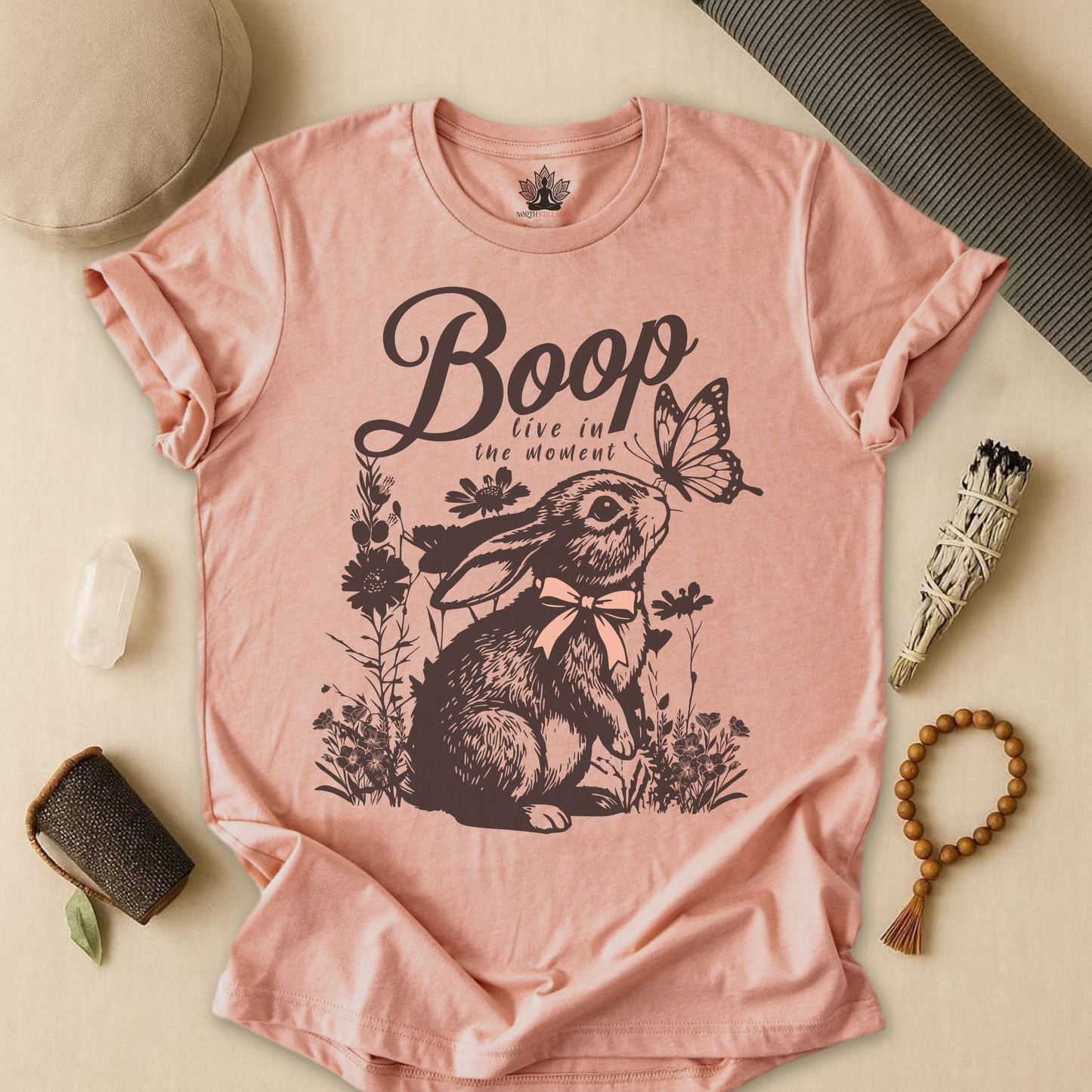 Boop Bunny Tee