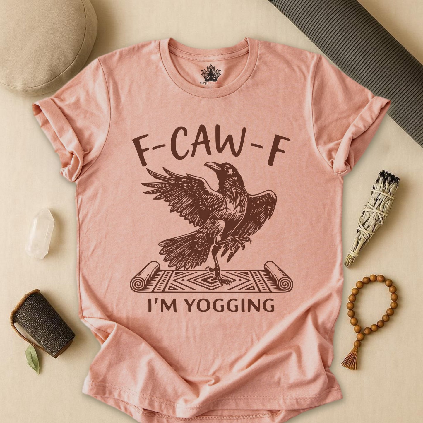 F-CAW-F I'm Yogging