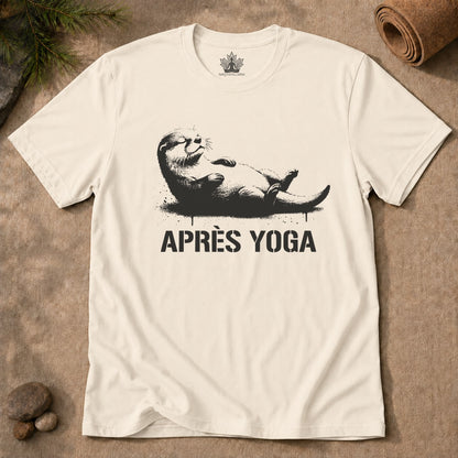 Apres Yoga Otter Tee
