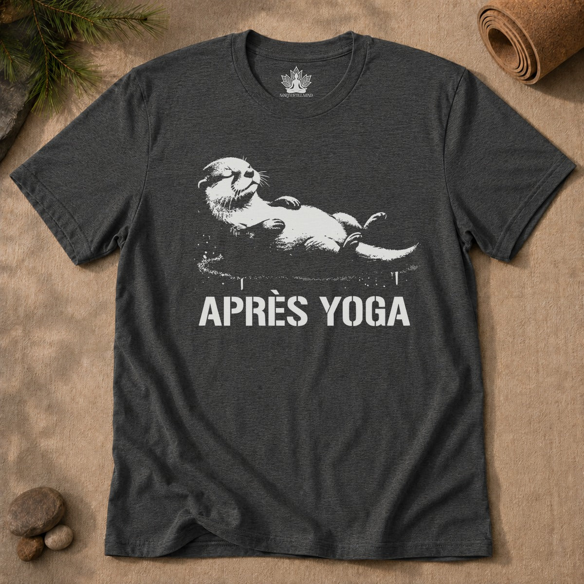 Apres Yoga Otter Tee