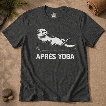 Apres Yoga Otter Tee