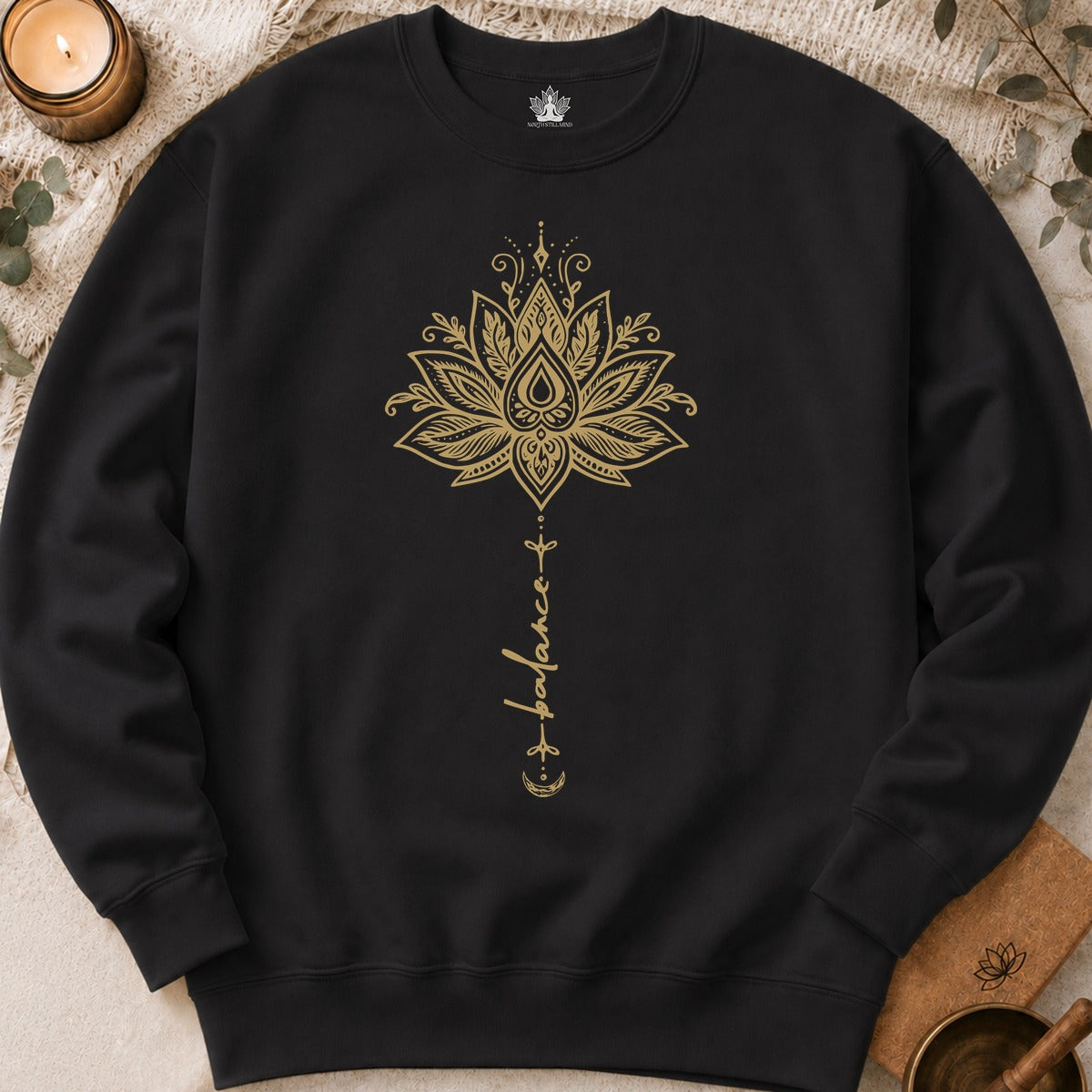 Balance Within Sweatshirt