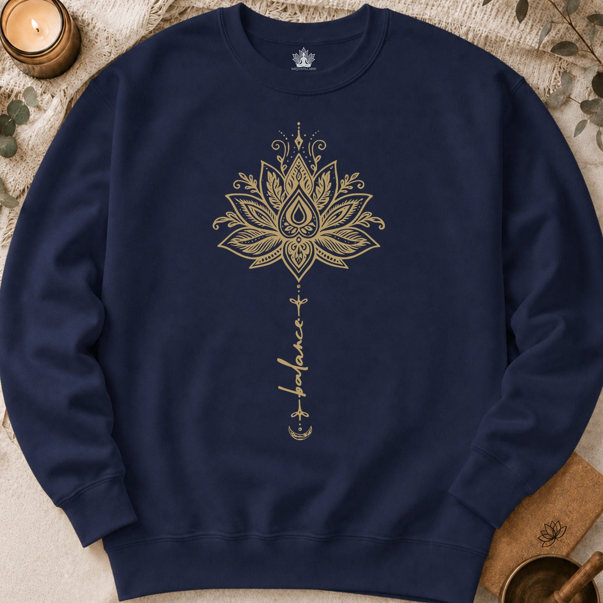 Balance Within Sweatshirt