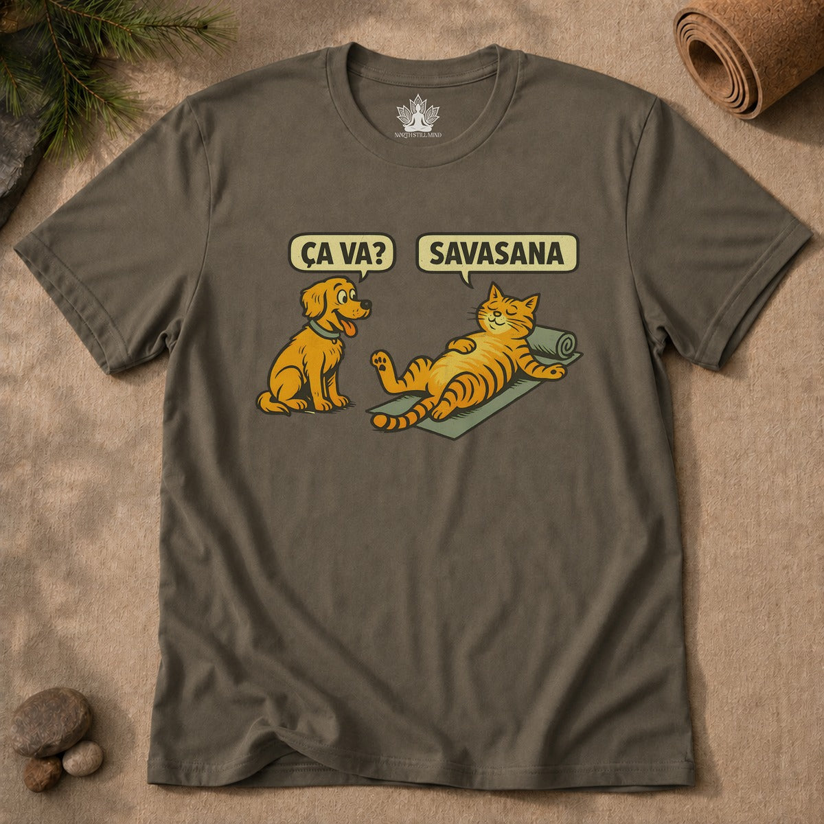 Ça Va ? Savasana