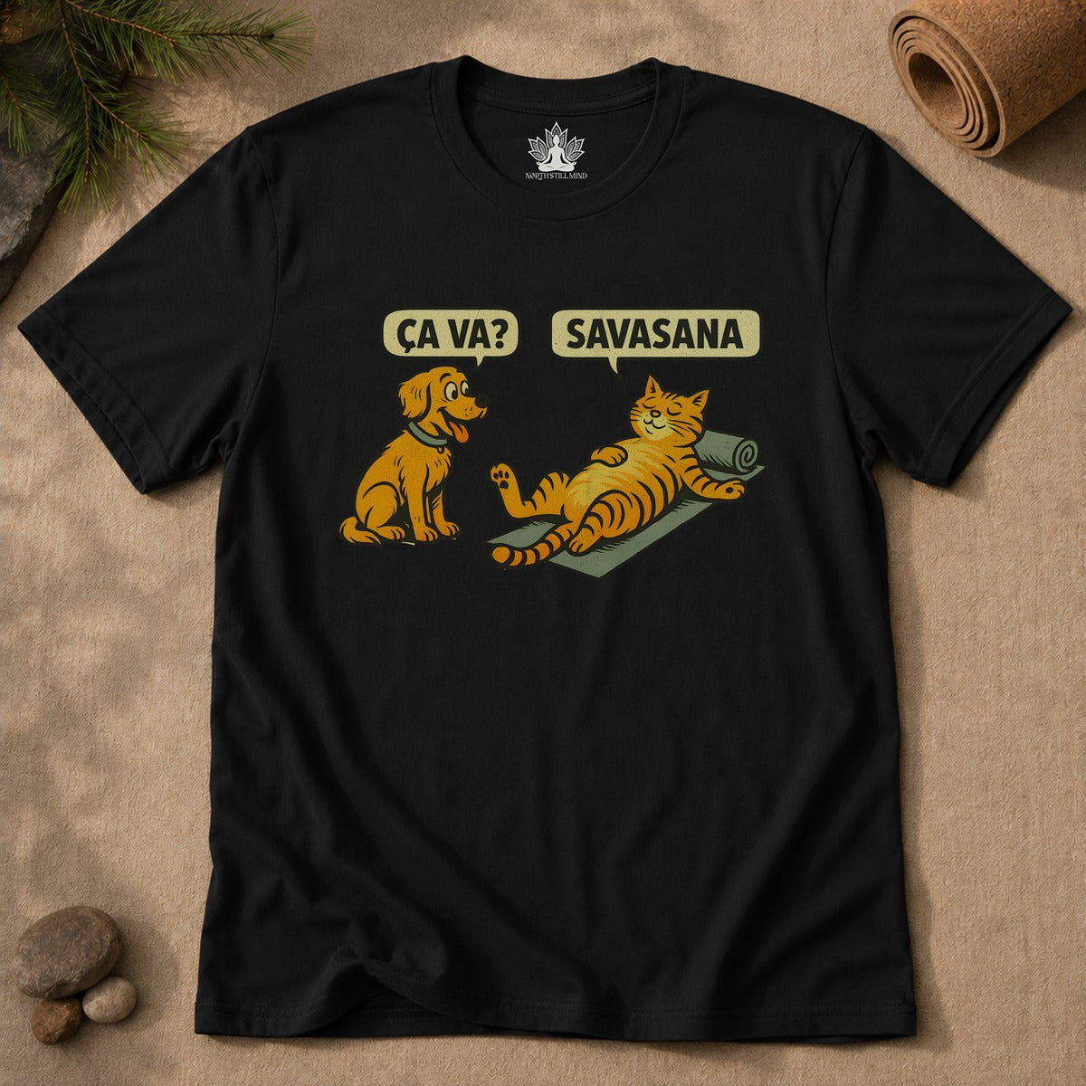 Ça Va ? Savasana